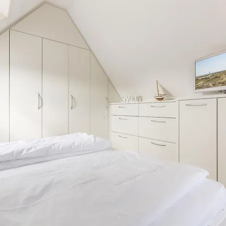 Appartement Wiesenweg Wenningstedt-Braderup