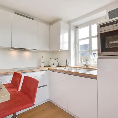 Appartement Wiesenweg *