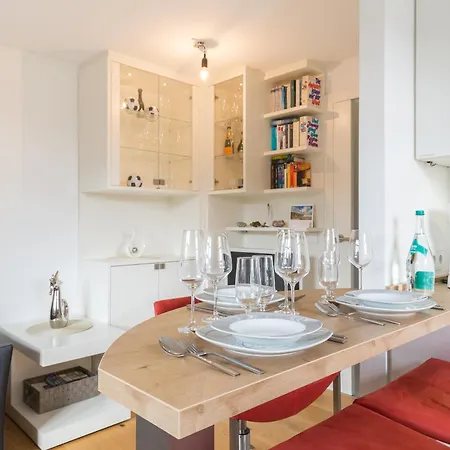 Wiesenweg Appartement *