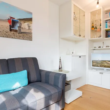 Wiesenweg Appartement Wenningstedt-Braderup